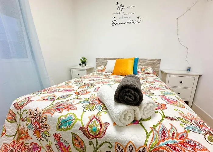 Casanova Apartments- Centro 1 Room