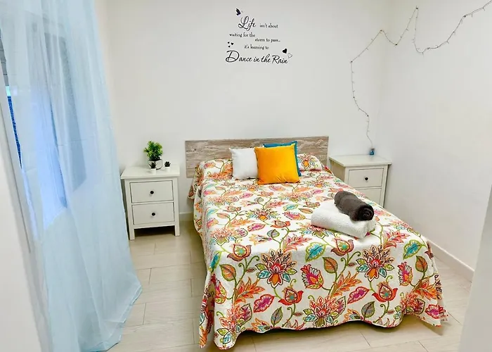 Casanova Apartments- Centro 1 Room
