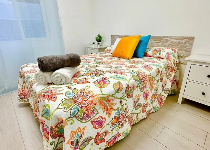 Casanova Apartments- Centro 1 Room