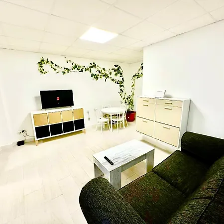 Casanova Apartments- Centro 1 Room Huelva Exterior photo