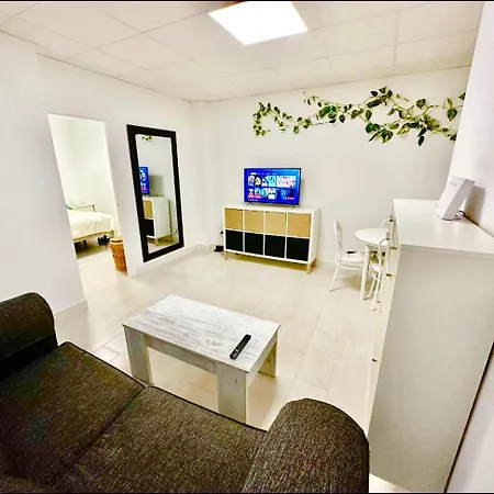 Casanova Apartments- Centro 1 Room Huelva Exterior photo